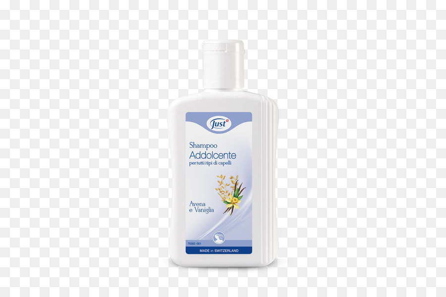 Lotion Produkt - Shampoo Anzeige