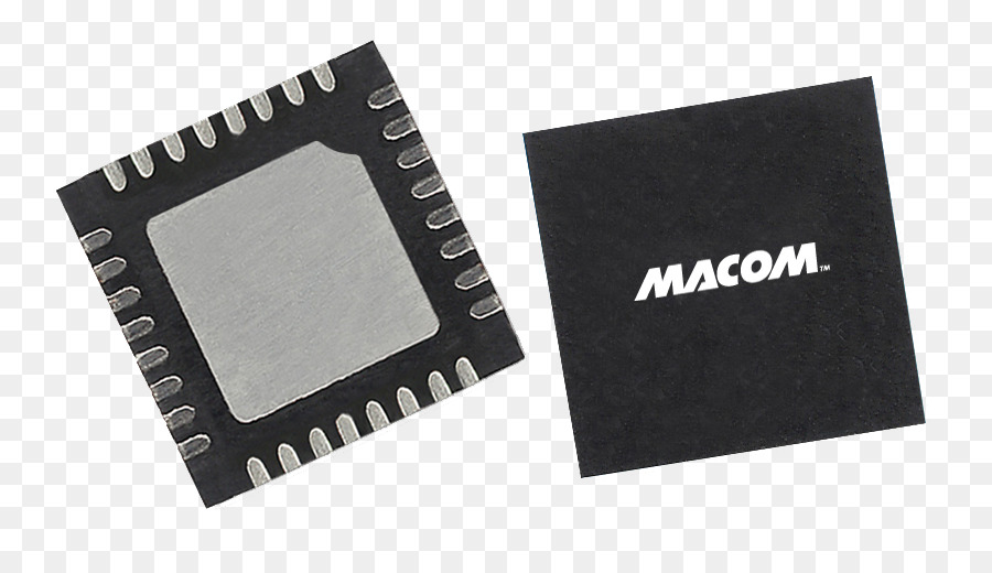 MACOM Soluzioni di Tecnologia dei Circuiti Integrati & Chip a Radio frequenza di un Amplificatore a Transistor - portare video