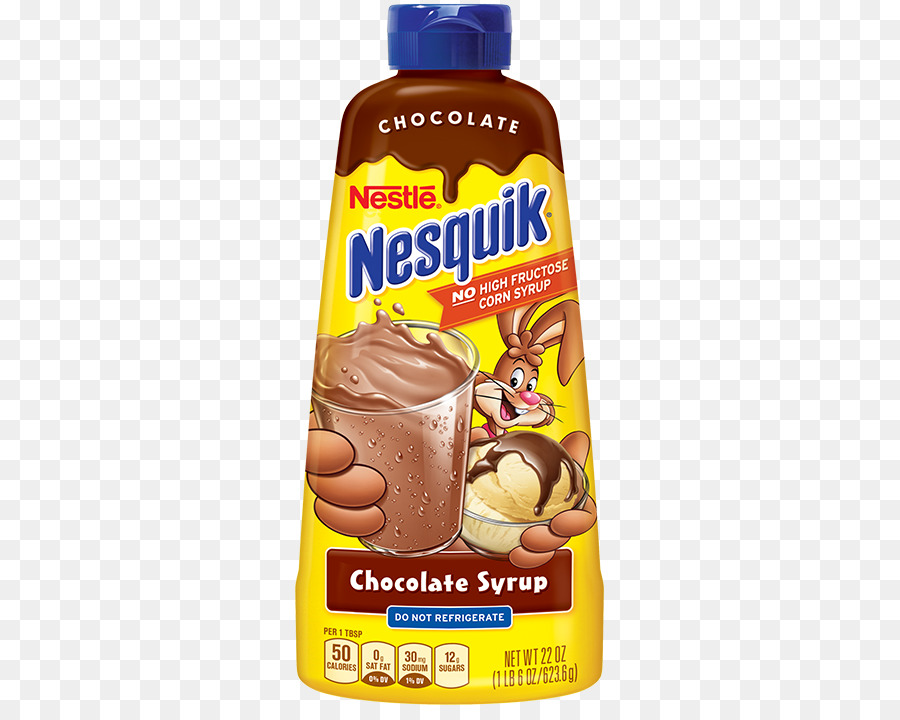 Heiße Schokolade Schokolade-Milch-Nesquik-Milchshake - einfache snack Rezepte