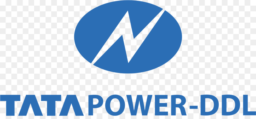 Logo, Tata Power Delhi Distribution Organisation, Die Das Image Der Marke - Marke creative