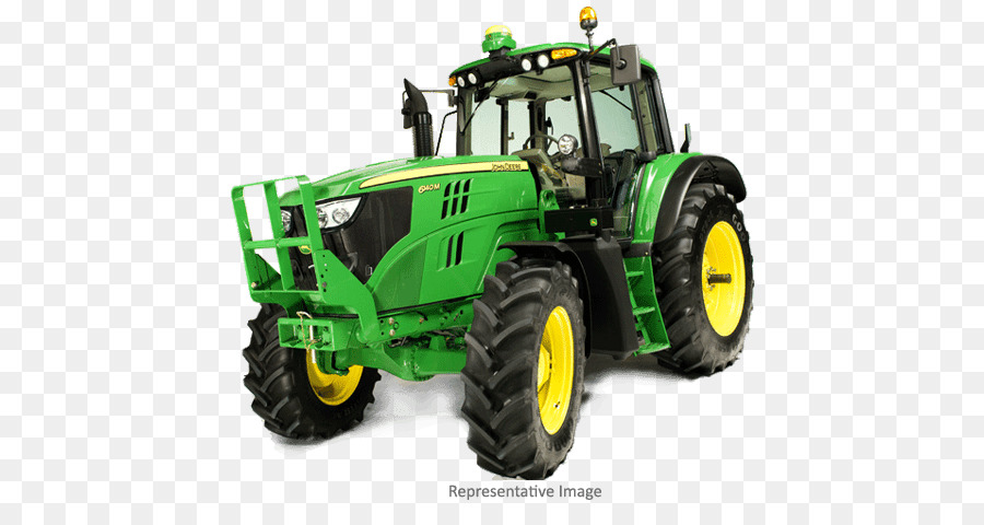 John Deere Traktoren Landwirtschaft Schwere Maschinen Row crop - Landmaschinen