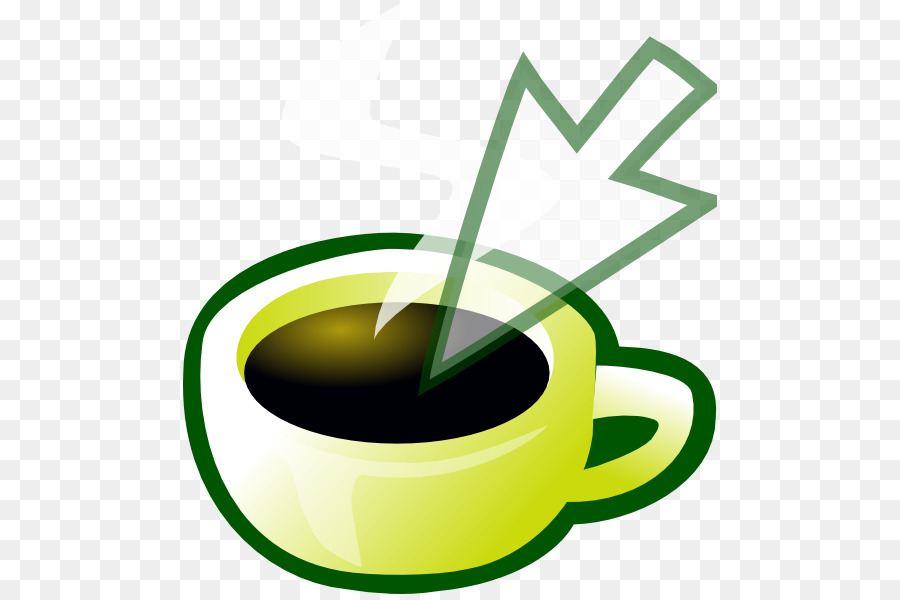 Clip art tazza di Caffè di grafica Vettoriale Immagine - caffè