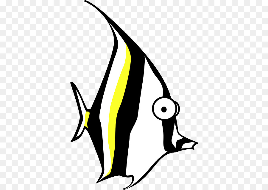 Cá thần tiên Clip nghệ thuật Vẽ Động, Họa đồ họa Véc tơ - hoạt động vật biển