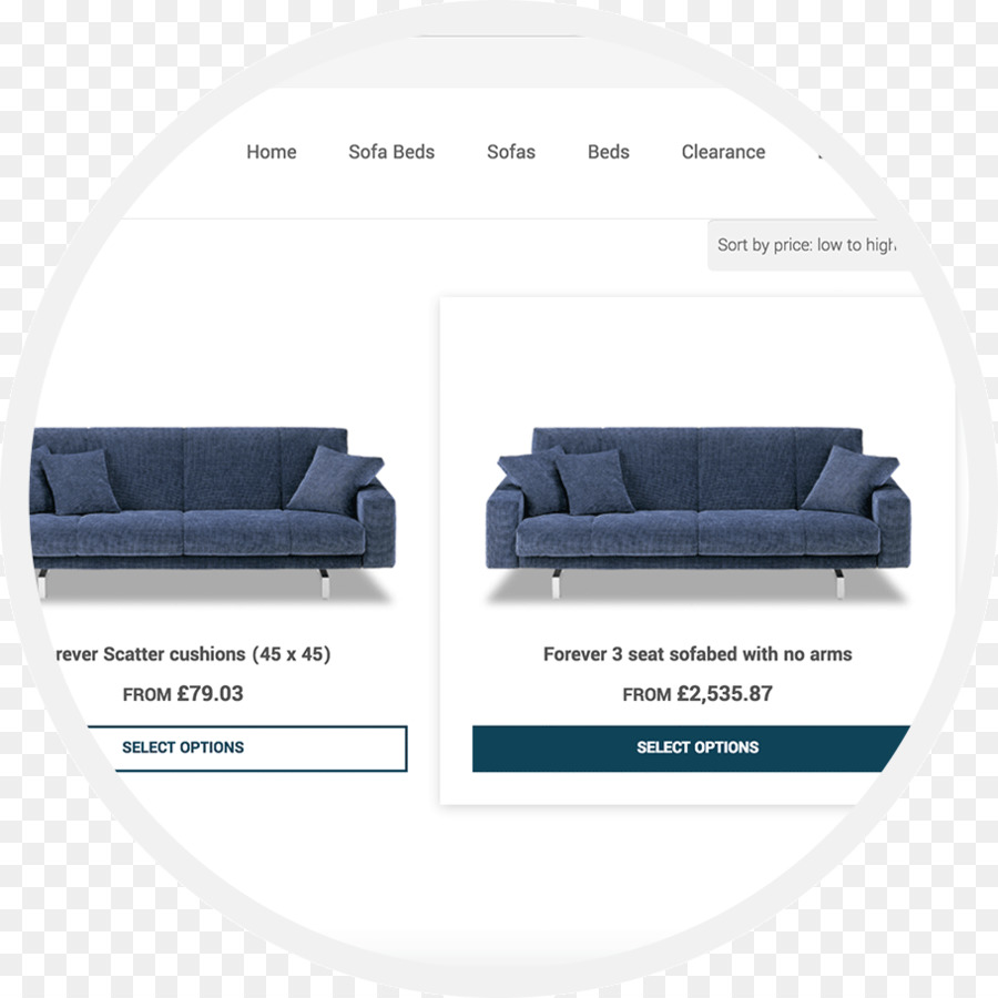 Produkt design Sofa Marke - Schritt Verzeichnis