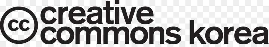Logo Brand Creative Commons design del Prodotto tipo di Carattere - corea creativa