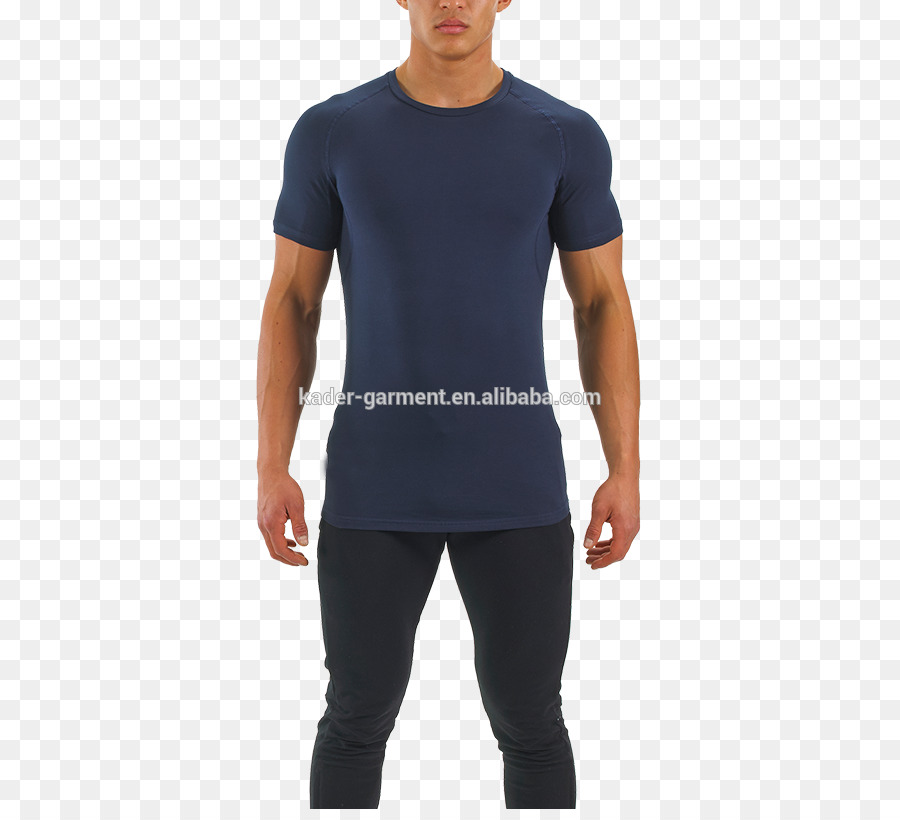 T shirt Konfektionsgrößen Ärmel - Turnhalle tragen