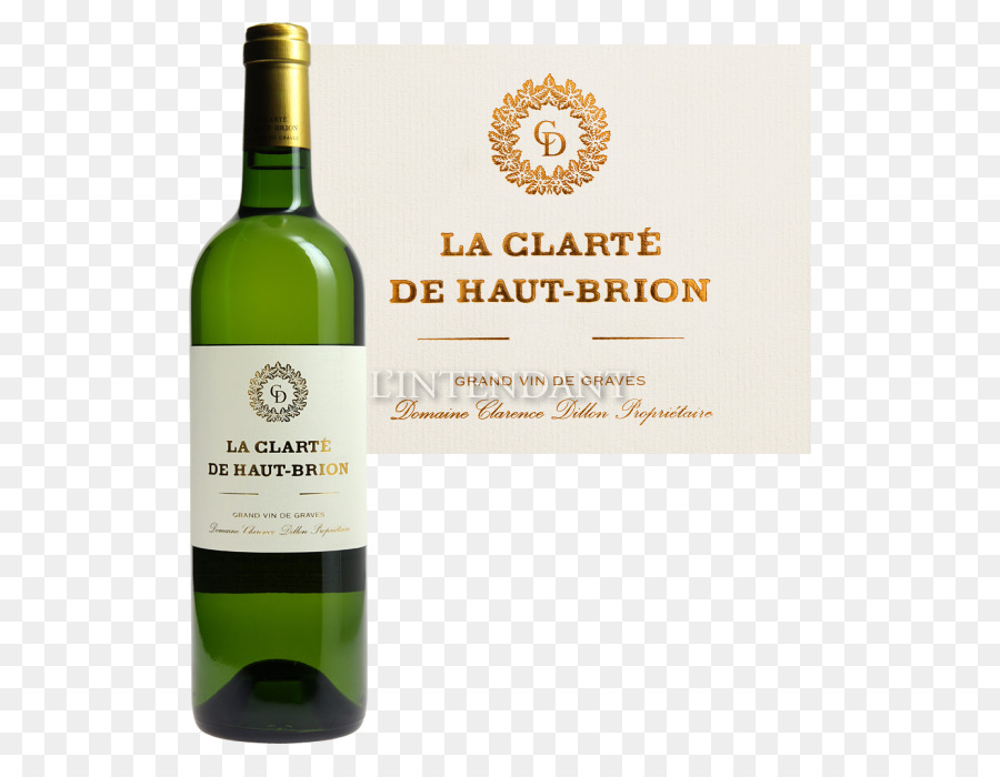 Vino bianco vino da Dessert Château Haut-Brion bottiglia di Vetro - vino