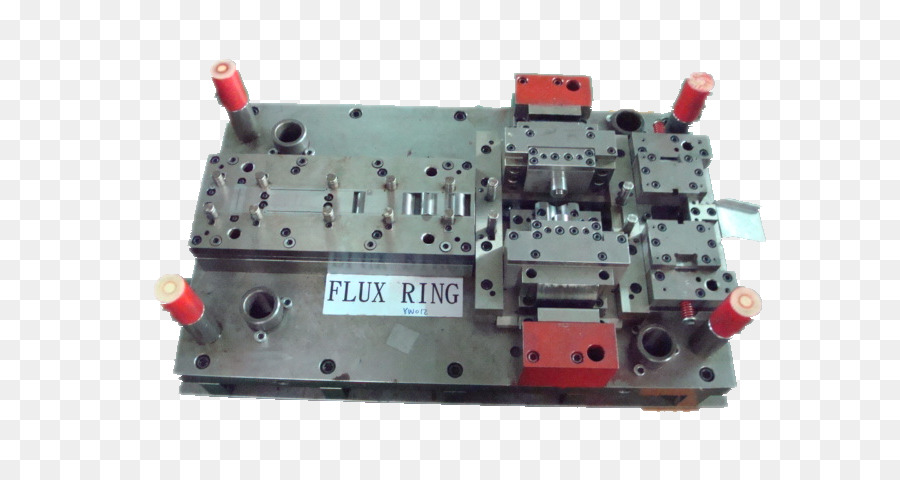Elettronica Microcontrollore di componenti Elettronici di plastica Macchina - Yu Yuan