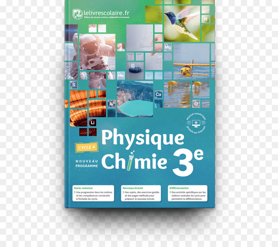 Physik Chemie Zyklus 4 Physics Chemistry Book - Buchen