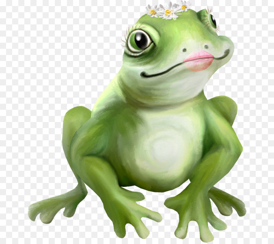 True frog Common frog The Frog Prince Clip-art - Frosch