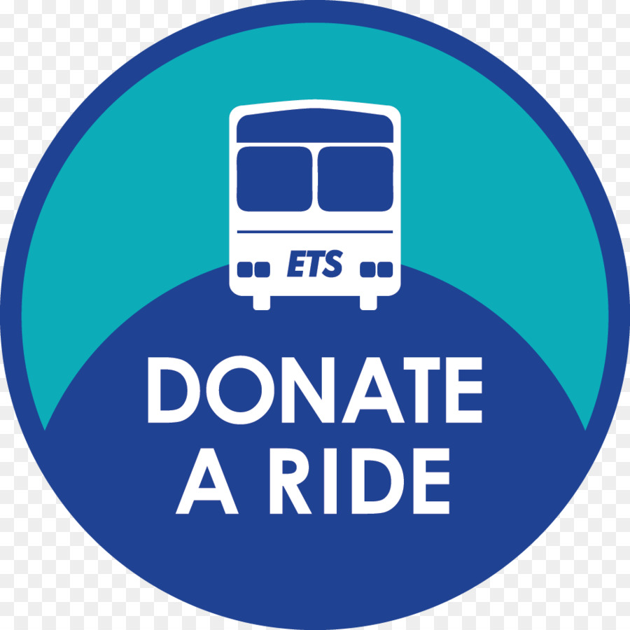 Edmonton Transit-Service Logo-Bus-Organisation - Spende Vektor