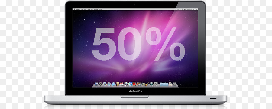 Netbook, MacBook Pro 13 pollici Laptop, Dispositivi Palmari - cartolina marketing