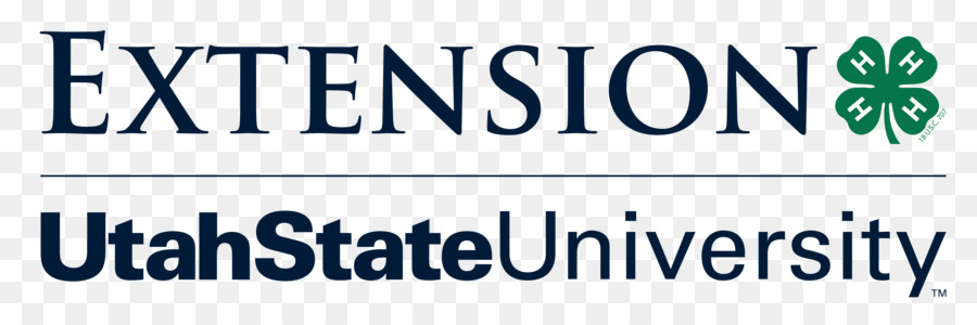 Utah State University-Logo-Organisation USU-Erweiterung - Salt Lake County Office Marke - Liebe Mitschüler