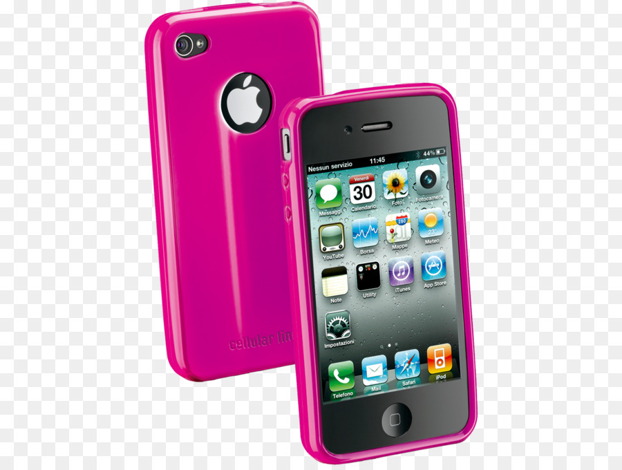 iPhone 4S iPhone 5 telefono Smartphone - bellissima cover di design