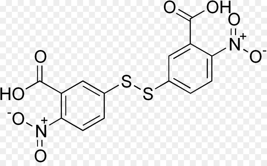 Ellman ' s Reagenz Säure-fuchsin-Molekül - Chemische Reagenzien