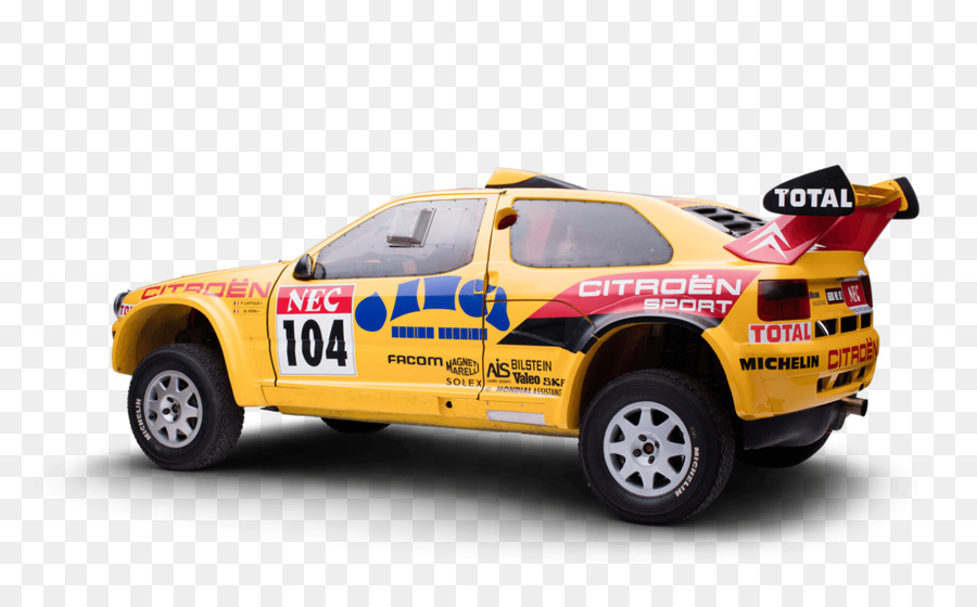 Citroen ZX 1991 Paris–Dakar Rally Rally raid - Auto