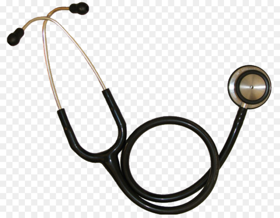 Stethoskop Portable Network Graphics Clip art Medizin Bild - Herz