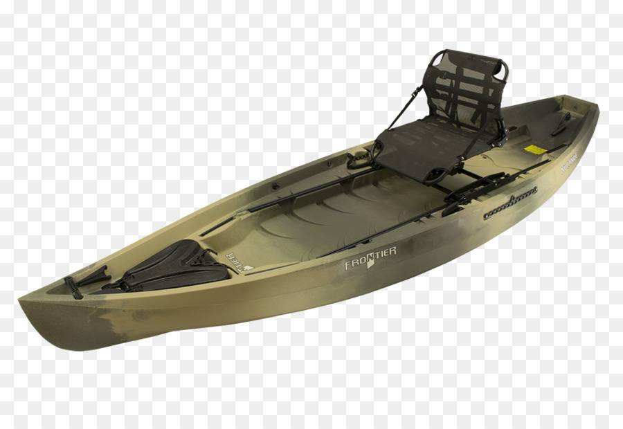 NuCanoe Kayak, pesca, Pesca con lenza - pesca