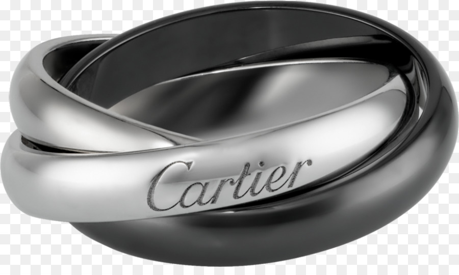 Nhẫn cưới Cartier đồ trang Sức Vàng - chiếc nhẫn