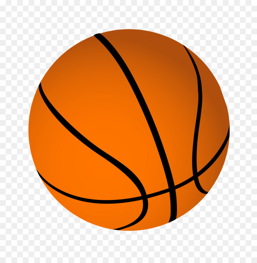 Clip art Sfera di Carattere Basket - palloncino