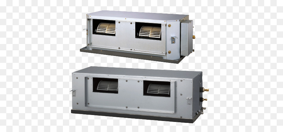 Aria condizionata Condotto Daikin riscaldamento centralizzato, sistema di Riscaldamento - aria condizionata installazione