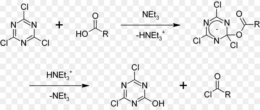 Cianurico cloruro Acilico cloruro di acido Cianurico chimica Organica - la medicina biologica annuncio