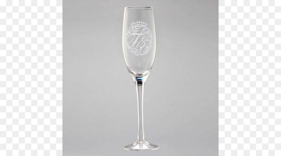 Ly rượu Champagne kính kính banh to - Rượu sâm banh