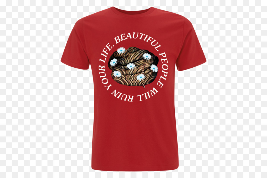 T-shirt Áo gấu túi Người Đẹp Sẽ làm Hỏng cuộc Sống của Bạn - người đẹp