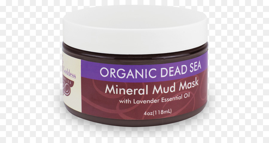 Totes Meer Creme-Mineral-Schlamm-Maske - Schlamm aus dem Toten Meer