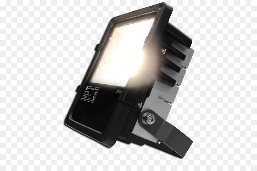Flutlicht LED Lampe Light emitting diode Beleuchtung - Strahlung Effizienz