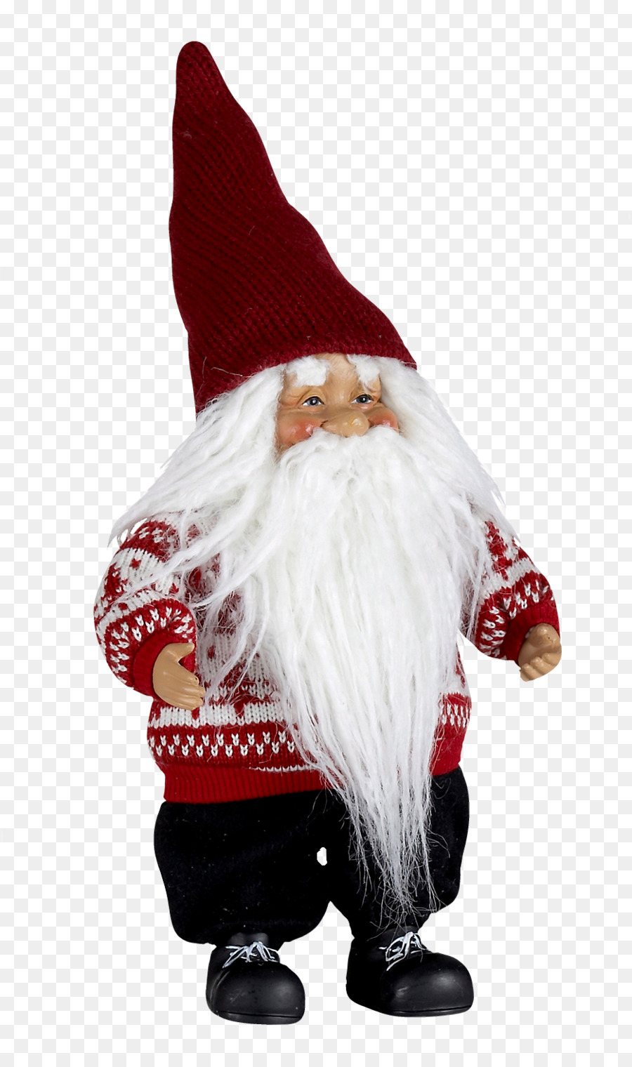 Santa Claus Christmas ornament Figur Weihnachten - Weihnachtsmann