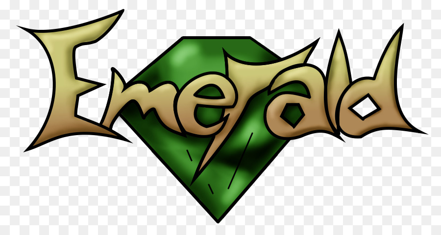 Clip art Illustration Leaf-Logo Smaragd - Poster element Ebene