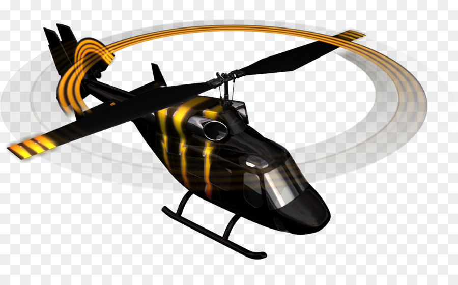 Rotore di elicottero Skyrama Halloween elicottero radiocomandato - Elicottero