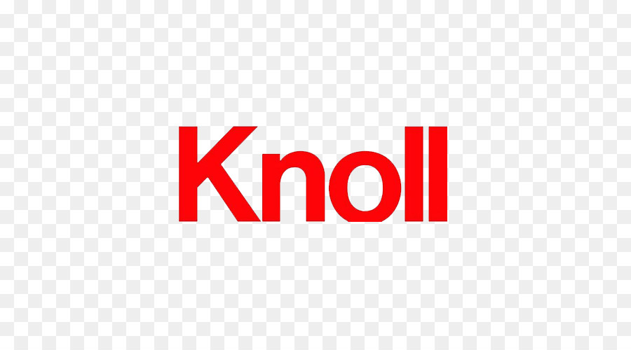 Logo Marke Knoll Design Möbel - Empfangsstation