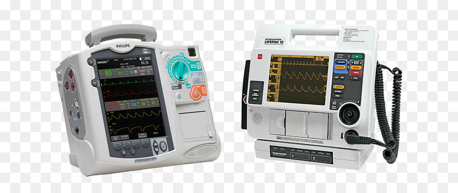 Lifepak Defibrillator, Automatisierte Externe Defibrillatoren, Medizinische Geräte Überwachungs - Ausrüstung für die Instandhaltung