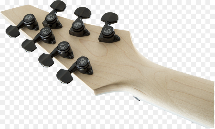 Bảy-dây đàn guitar Jackson Guitar Archtop - guitar khối lượng knob