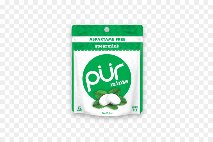 Chewing gum Menta PÜR Gum Xilitolo - gomma da masticare