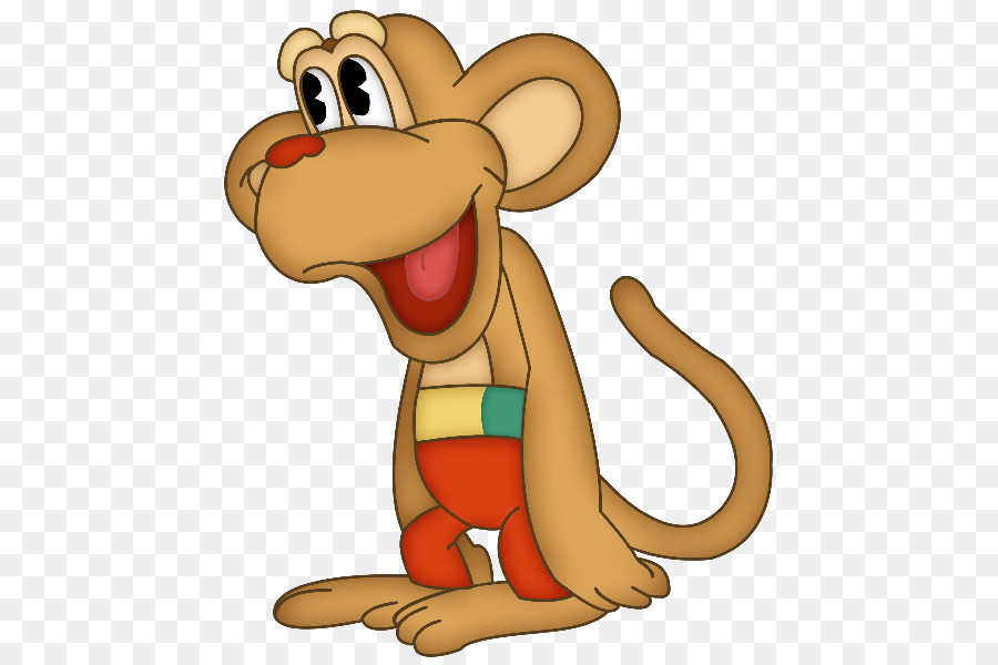 Clip art Portable Network Graphics Bambino Scimmie Immagine - scimmia