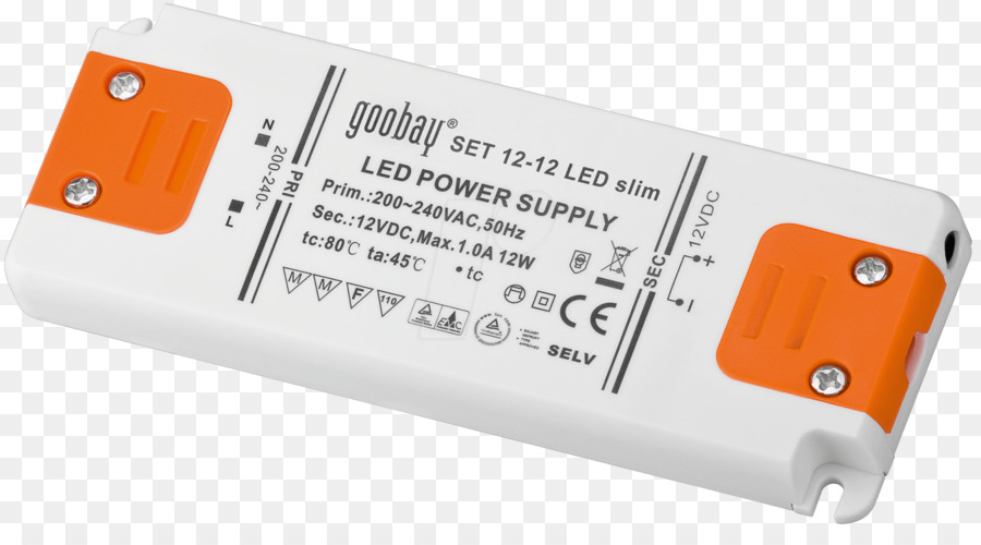 Alimentatore Trasformatore differenza di potenziale Elettrico di corrente lampada a LED - impostazione dell'azione