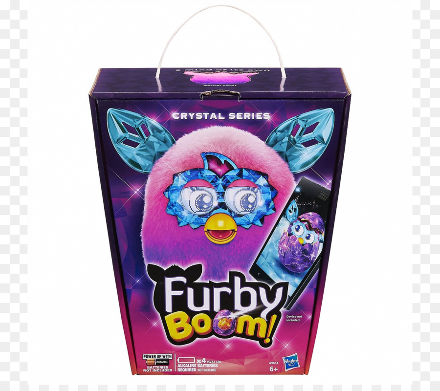 Furby Amazon.com Giocattolo Viola Rosa - giocattolo