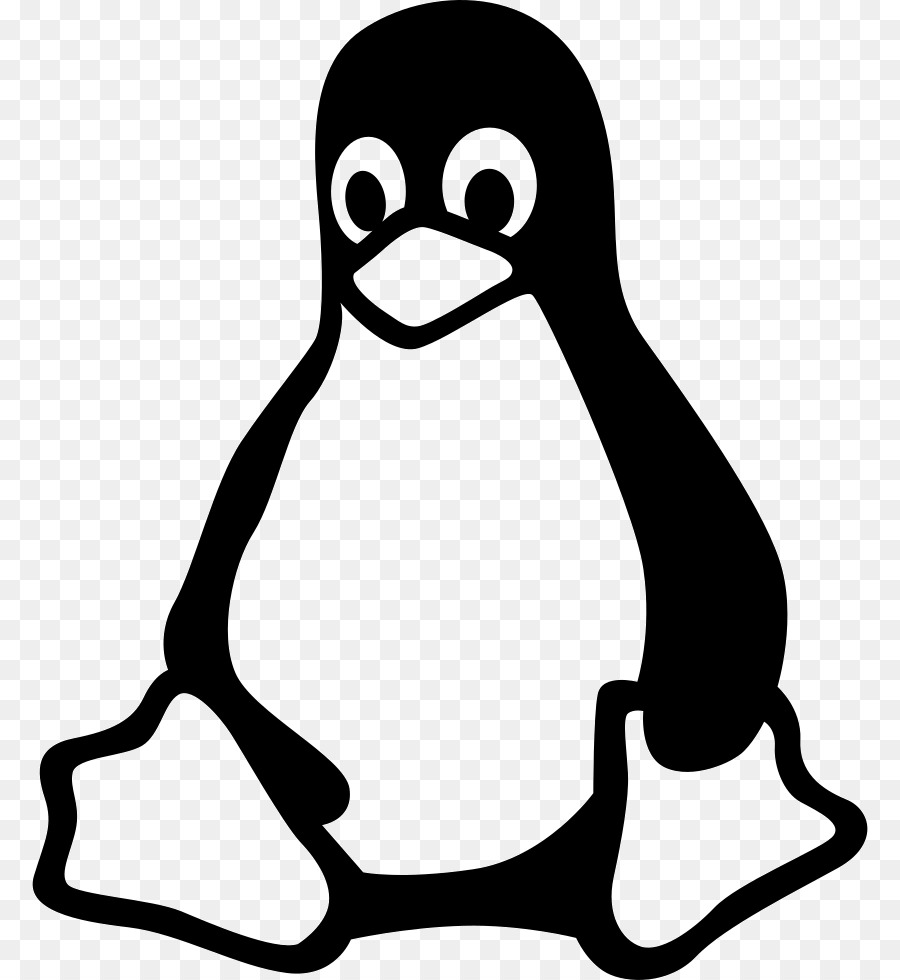 Dõi, phân Mở rộng Véc tơ Đồ Vest Máy tính Biểu tượng - Linux