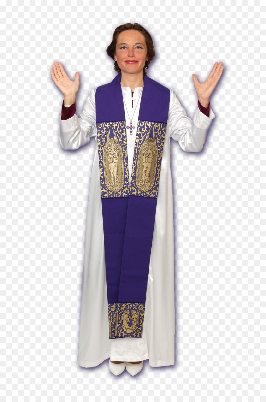Sacramento Sacerdote Di Rito Robe Religione - benedizione per jiuzhai
