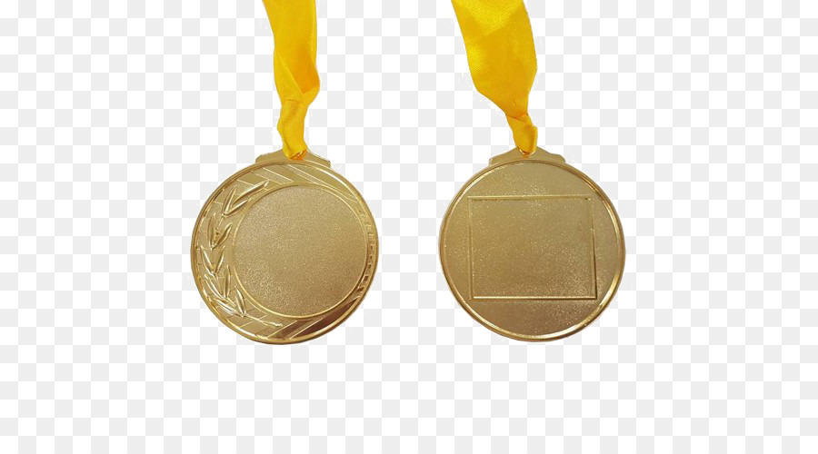 Medaglia d'argento medaglia d'Oro medaglia di Bronzo Portable Network Graphics - medaglia