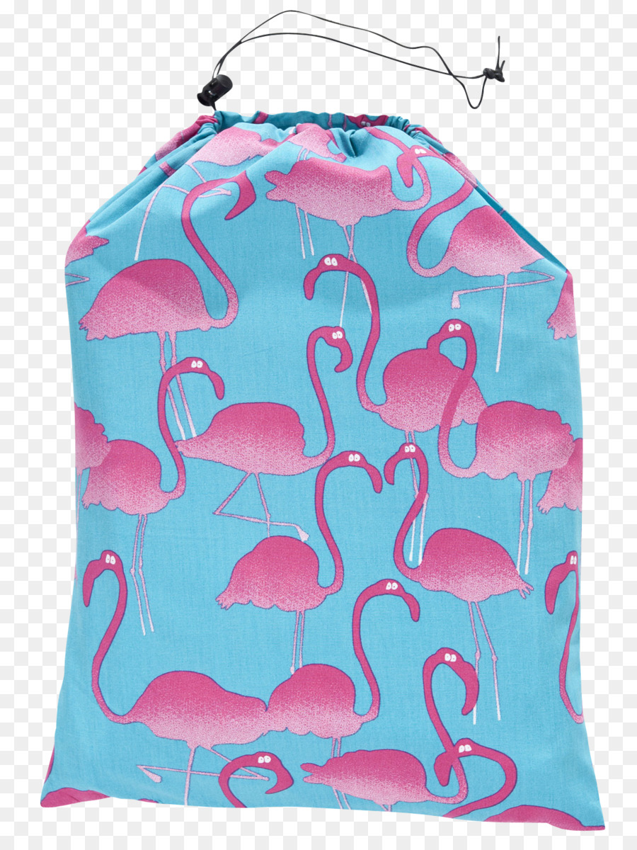 Türkis Pink M Produkt - cartoon flamingo