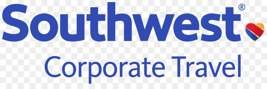 Logo-Business-Corporate-travel-management, Southwest Airlines Marke - Reisen Anzeige
