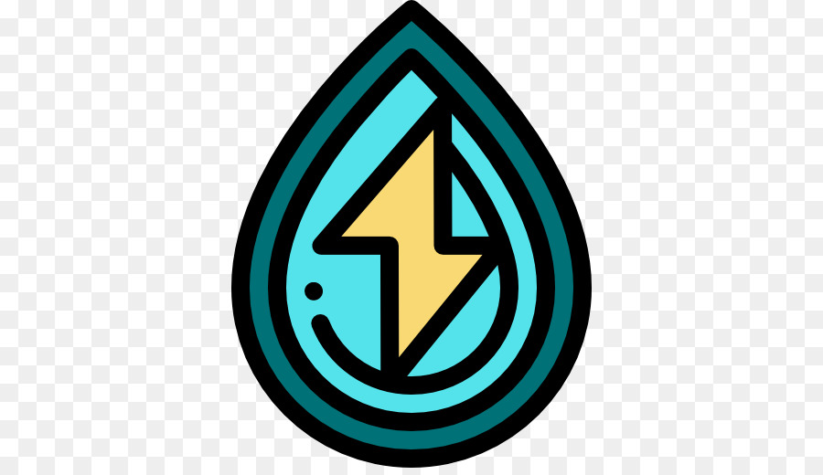 Logo Chữ Clip nghệ thuật Dòng Thương - năng lượng nước