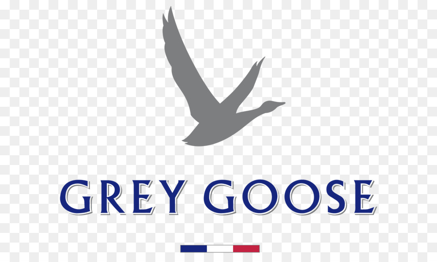 Grey Goose Vodka Logo Marke Schriftart - Wodka