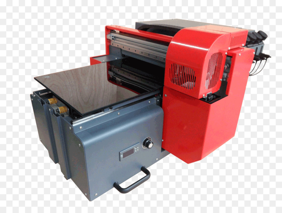 Flatbed stampante digitale stampa Digitale Carta - macchina da stampa flex