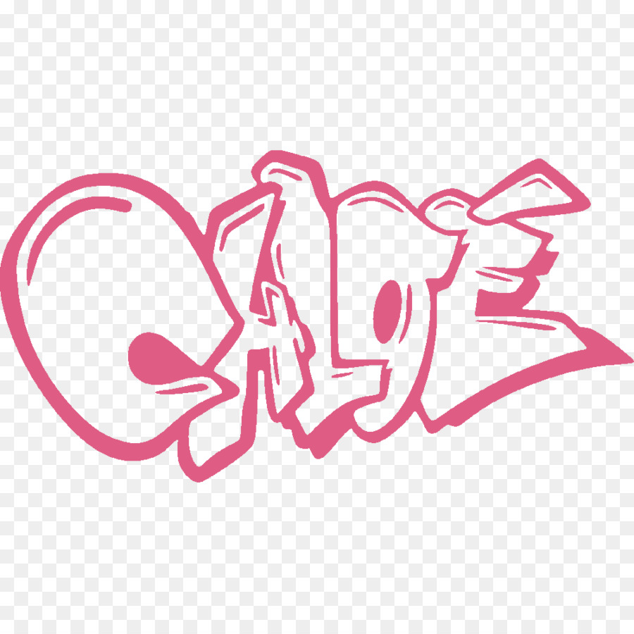 Illustrazione Logo Brand di Design Clip art - graffiti creativi