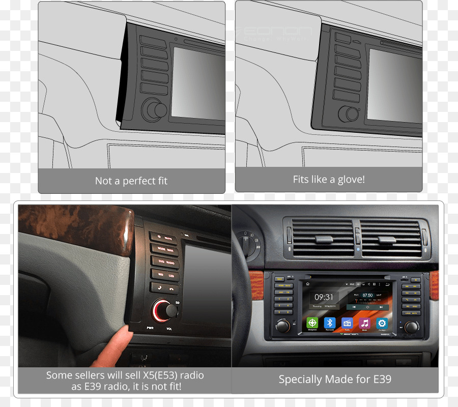 BMW X5 Auto Elettronica Multimediale - bmw e39